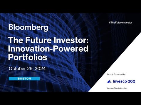 The Future Investor: Innovation-Powered Portfolios