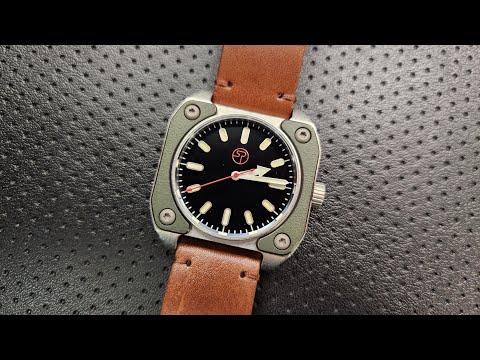 The Serge Watch Co Model 3 Wristwatch: The Full Nick Shabazz Review