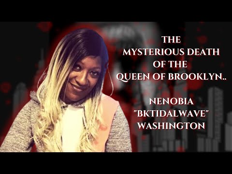 The NENOBIA "BKTIDALWAVE" WASHINGTON Story (UNCENSORED & EXTENDED)