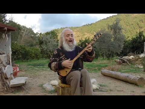 Música Folk Turca - Özgür Baba (Dertli Dolap)