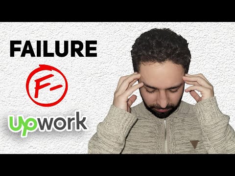 Watch this if you failed on Upwork: 10 reasons