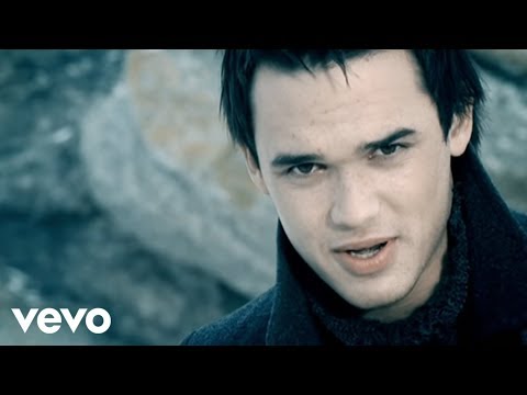 Gareth Gates - Say It Isn't So