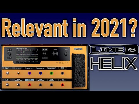 Top 5 BEST Reasons to Buy the Line 6 Helix in 2021