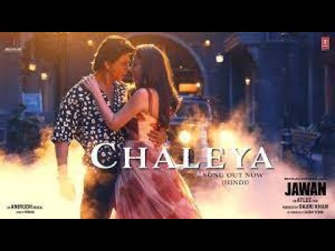 CHALEYA JAWAN SONG | Arijit Singh |Anirudh Ravichander | Shilpa Rao | SONG_ON |