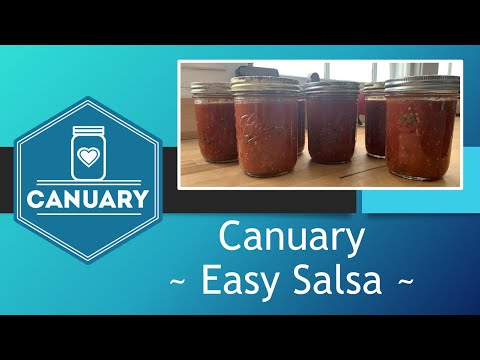 Canuary - Easy Salsa