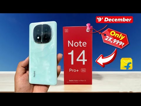 Redmi Note 14 Pro Plus Unboxing & Full Review | Redmi Note 14 Pro Plus Launch Date & Price In India