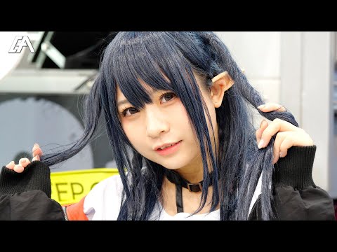 コミックマーケット97 / コスプレ / アークナイツ / クロージャ / 可露希爾 / toriii / コミケ97 - Comic Market 97 ARKNIGHTS Cosplay -