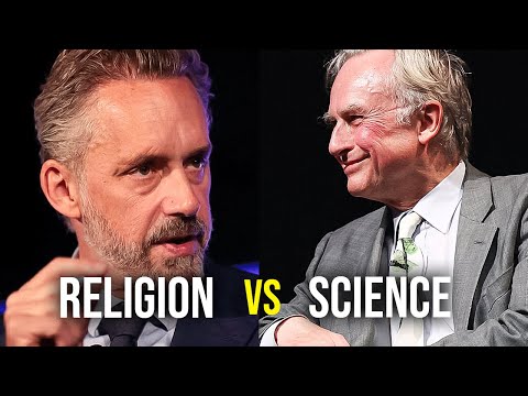 Atheism VS Science EXPLAINED - Jordan Peterson