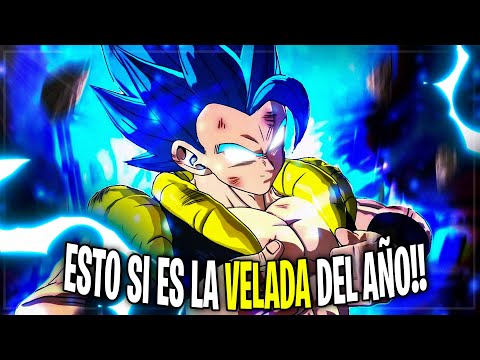 La VELADA DEL AÑO no es NADA comparado con ESTE SHOW!! DRAGON BALL FIGHTERZ