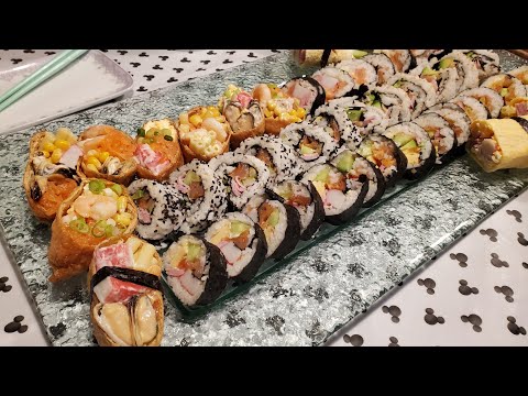 【英國飲飲食食】英國食壽司 Sushi