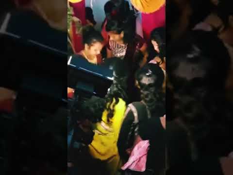 Haldi ceremony marriage dance Pinky bhatipada