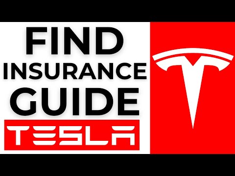 Where Can I Get Tesla Insurance - 2025