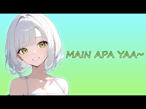 【Random】Si Paling Mowning Person【Vtuber Indonesia】