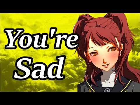 What Your Persona 4 Waifu Says About You