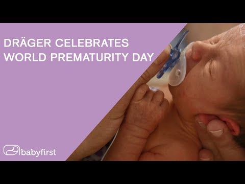 Celebrating World Prematurity Day