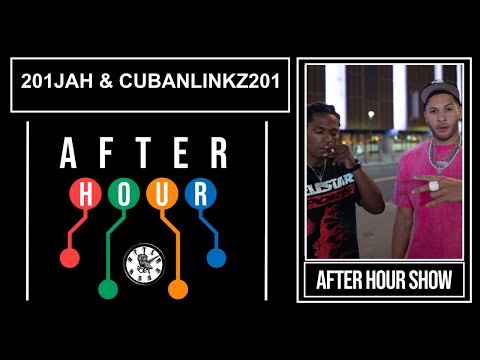 201Jah & Cubanlinkz201 - After hour show performance