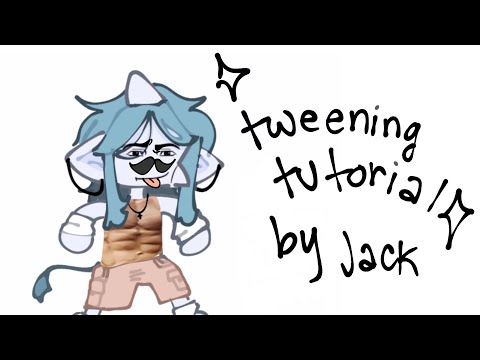 TWEENING TUTORIAL!! — 11K special