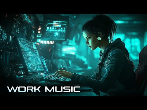 Work Music — Deep Focus Mix for Programming, Coding