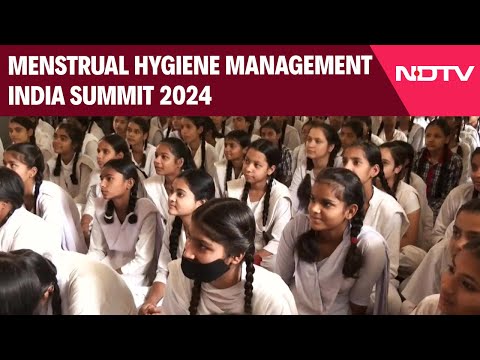 Menstrual Hygiene Management India Summit 2024