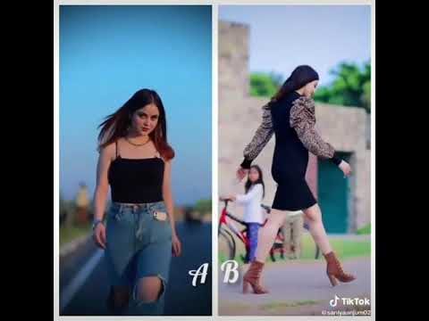 Daizy aizy tiktok | DAIZY AIZY VS TIKTOKER | डेज़ी एज़ी टिकटोक |New instagram reels | #DAIZYAIZY