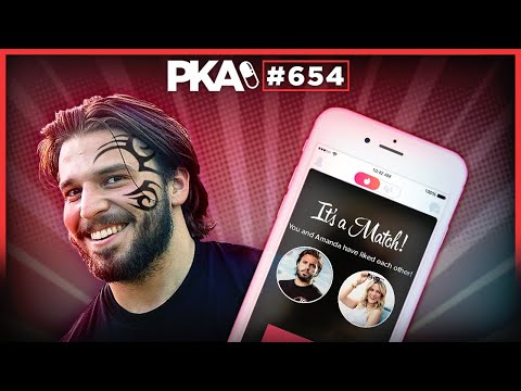 PKA 654 W/ Brandon Herrera: Woody Lied For Years, The Best New Dating App, Getting A Face Tattoo