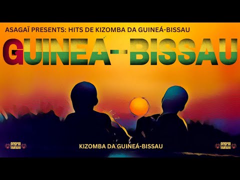 KIZOMBA DA GUINEA BISSAU | OS HITS | VOL.02 | SUBSCREVE | ASAGAI