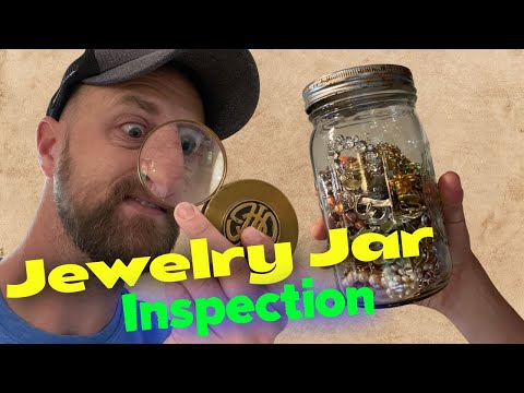 Inspecting High End Jewelry Like A Pro!