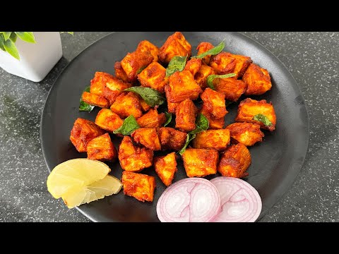 சுவையான வாழைக்காய் 65 | valakkai 65 recipe in tamil | Raw banana fry | Veg 65 Recipe In Tamil