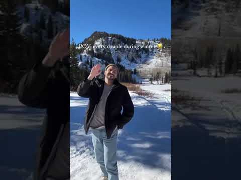 WIFE GETS SMASHED BY GIANT SNOWBALL!