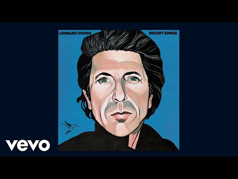 Leonard Cohen - The Guests (Official Audio)