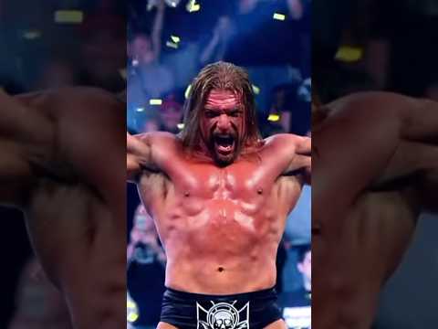 Triple H All Championship Wins 🔥 #shorts #wrestlekar #viral #wwe