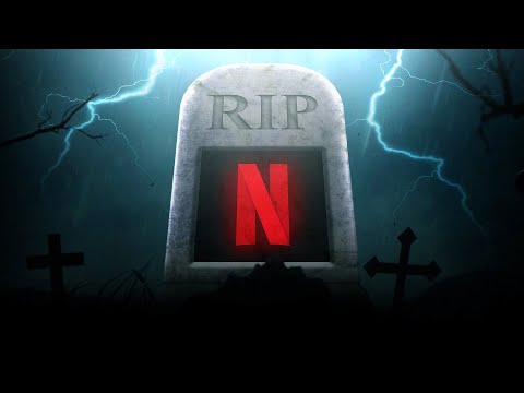 Why Netflix Will Die by Summer 2022