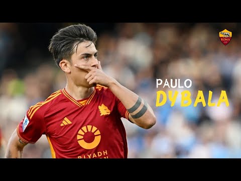 Paulo Dybala is a BEAST