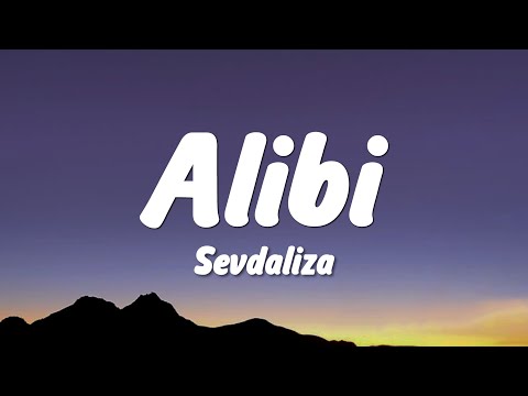 Sevdaliza - ALIBI (Lyrics) ft. Pabllo Vittar & Yseult