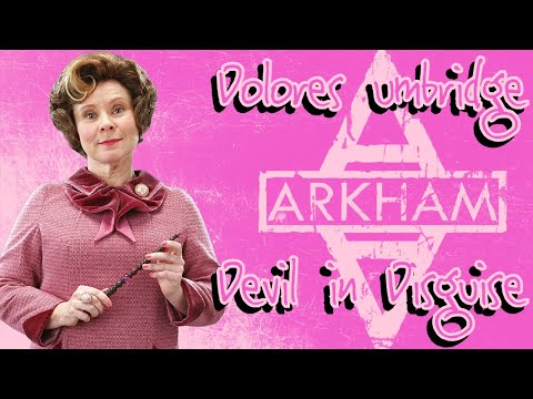 Dolores Umbridge Tribute