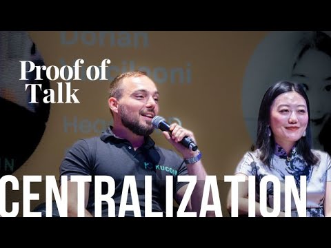 KuCoin at Proof of Talk: Centralization's Role In Web 3