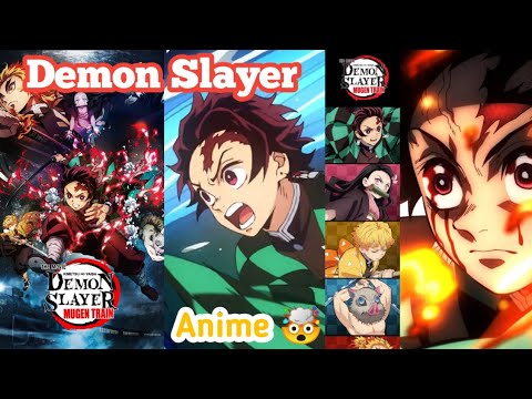 Demon Slayer Anime 🤯| Tamil | #demonslayer #anime #shortsvideo #tanjiro