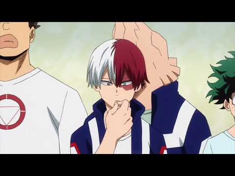 todoroki i'm over it