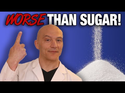 Aspartame Is Destroying Your Nerves! - The Nerve Doctors