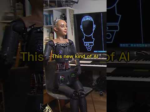 Welcome The God Of All AI Robots - Terrifying