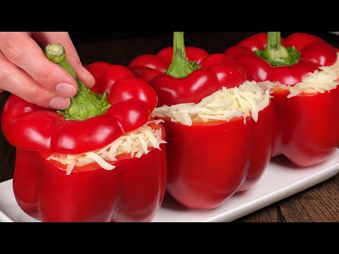 I could eat these peppers every day❗ This recipe is a true treasure!