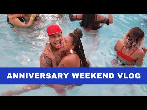 Anniversary Weekend Vlog | Dallas Labor Day Weekend Vlog