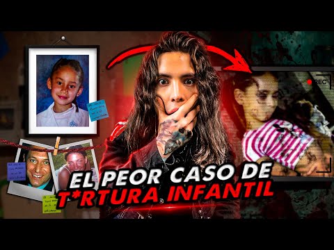 EL PEOR CASO DE TØRTURA INFANTIL l Priscila Leguiza