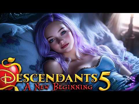 DESCENDANTS 5 Is About To Blow Your Mind