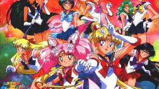 DALI - Moonlight Densetsu (ムーンライト伝説) Sailor Moon