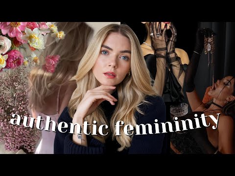 how to unlock your authentic feminine energy (become unstoppable)