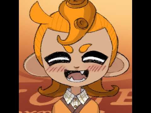 monarch the octoling!!! Live Stream