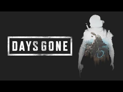 Playing Days Gone Part 1