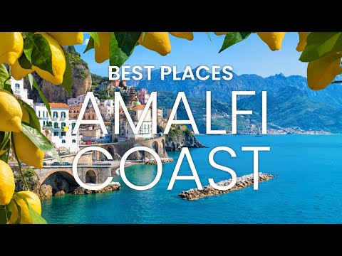 Amafi Coast Italy | Italy Travel Amalfi Coast #travel #vlog #italy #amalficoast