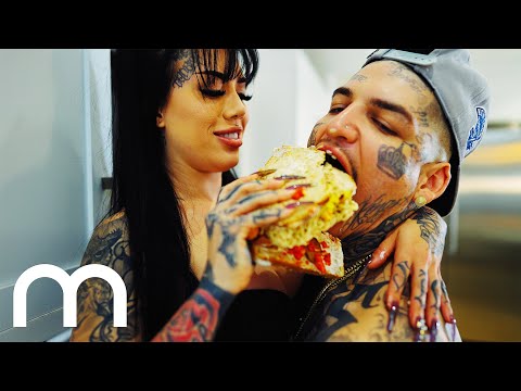 Lefty Gunplay Makes Jailhouse Spread With NEW GIRLFRIEND Lacey Jayne!!!